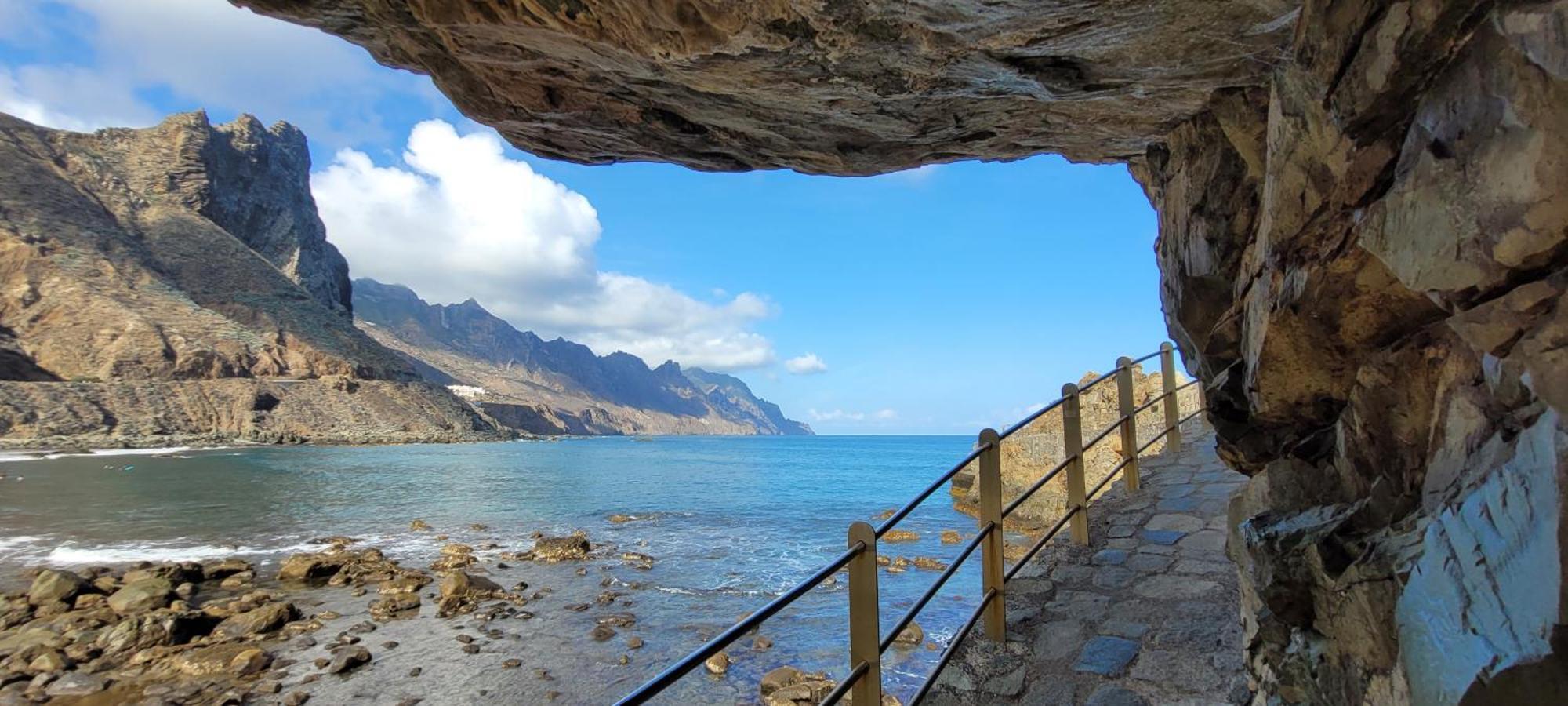 Playa De Benijo 2 Paraiso Relax Rural Trail And Photo Almaciga Exterior foto