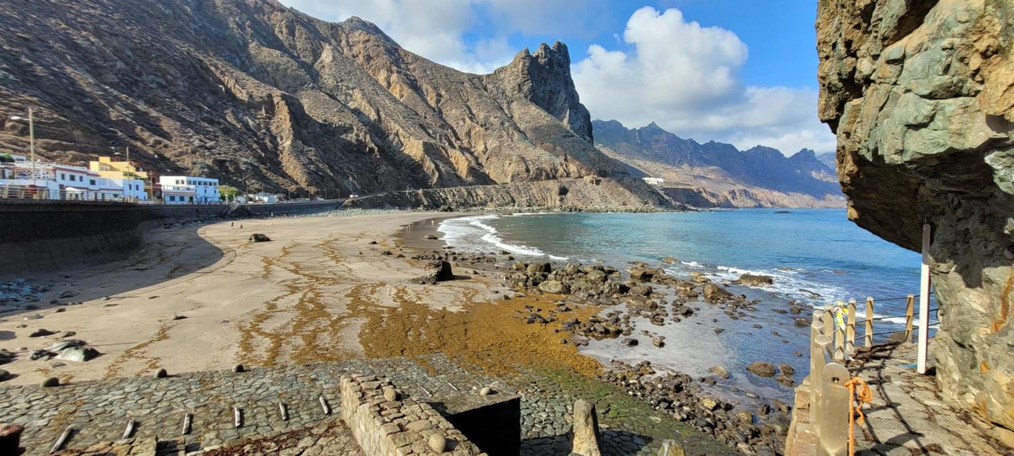 Playa De Benijo 2 Paraiso Relax Rural Trail And Photo Almaciga Exterior foto